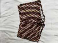 Szorty H&M rozm 44 kieszenie