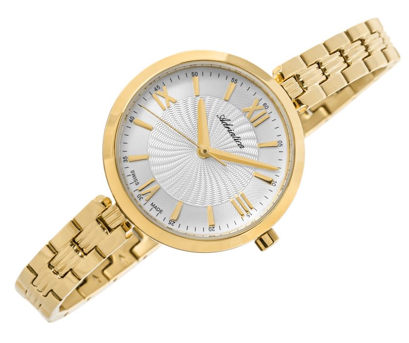 zegarek damski adriatica classic a3828.1163q + box