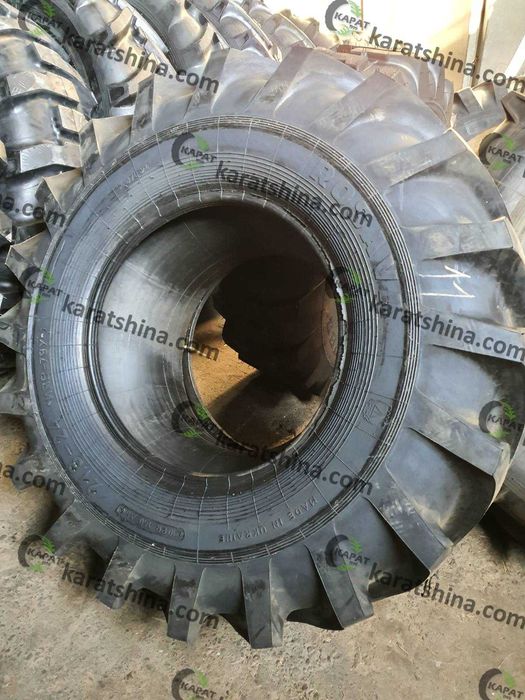 Шини 530R610 (21.3R24) ФД-14А PR12 (з камерою) Кама