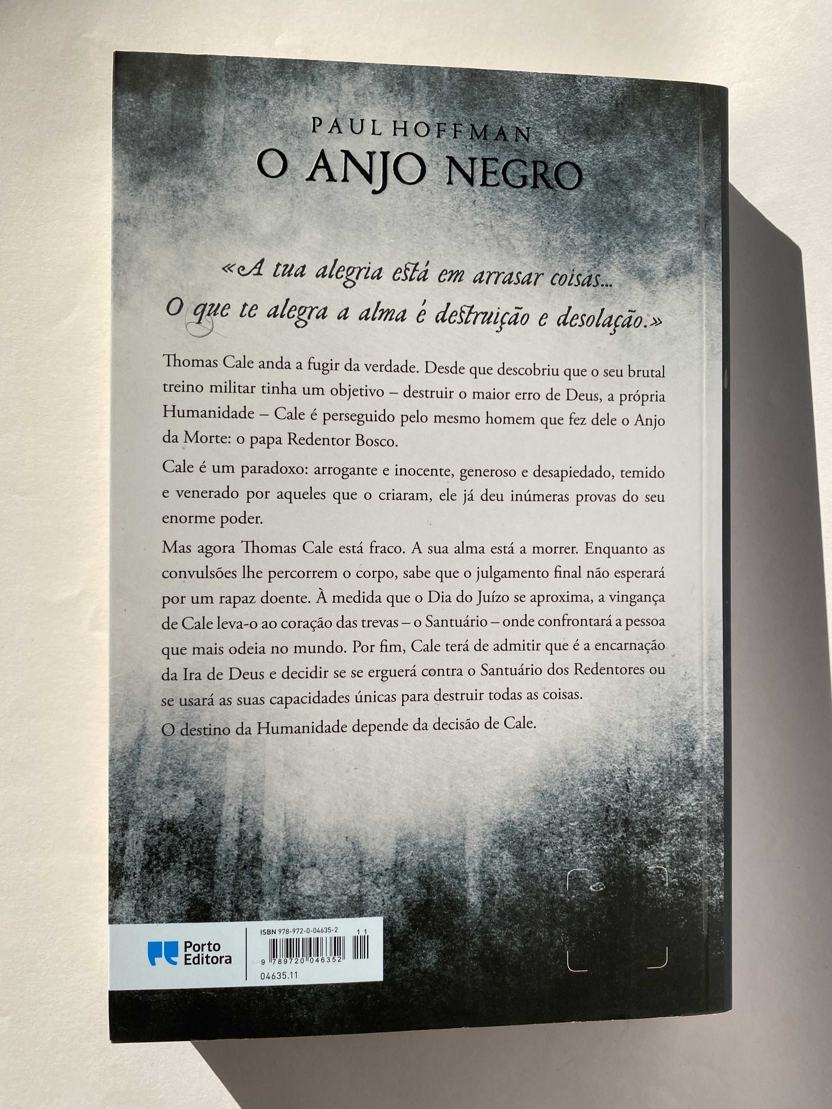 Trilogia "O Braço Esquerdo de Deus"