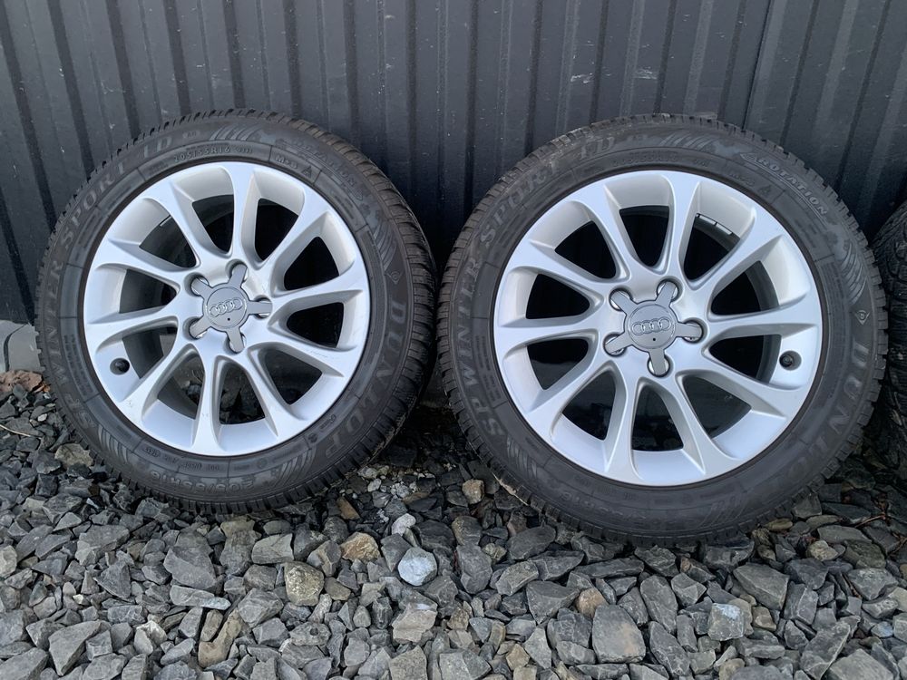 Колеса, диски 5 112 R16 Audi, Volkswagen, Skoda