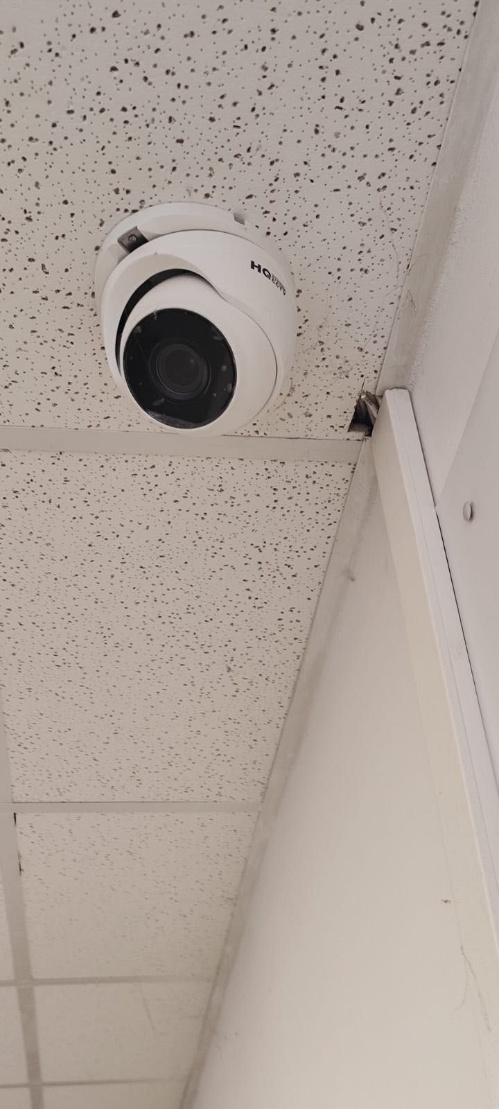 Monitoring HQvision