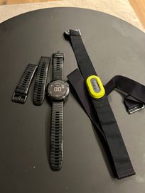 Garmin fenix 6 pro z paskiem hr