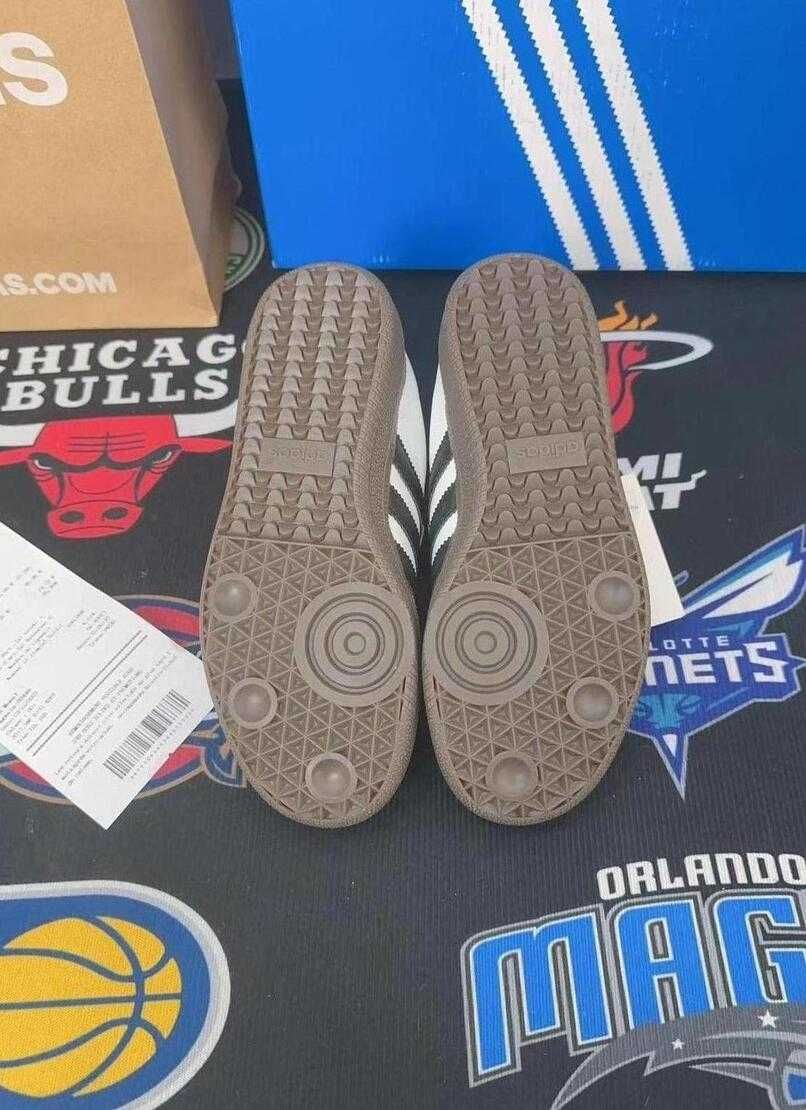 Nowe Trampki | Adidas SambaOGWhite "Najnowsze zdjęc " 38