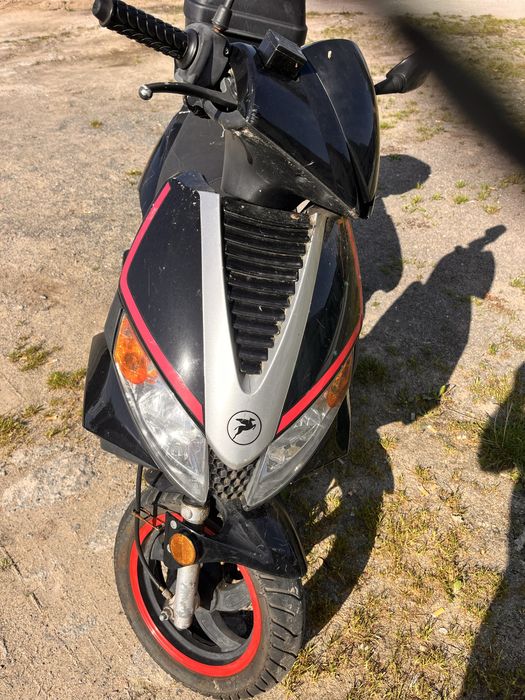 Skuter 50 4T 2011