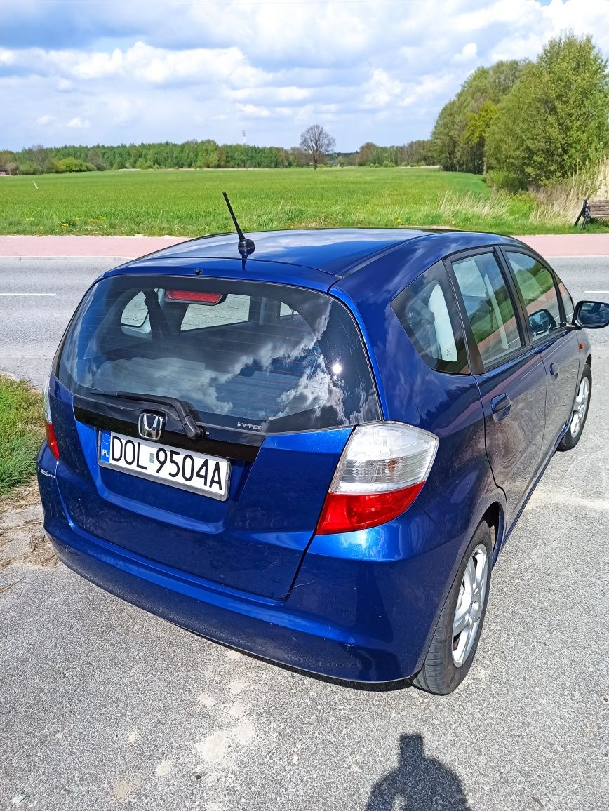 Honda Jazz 2010 1.2 Benzyna