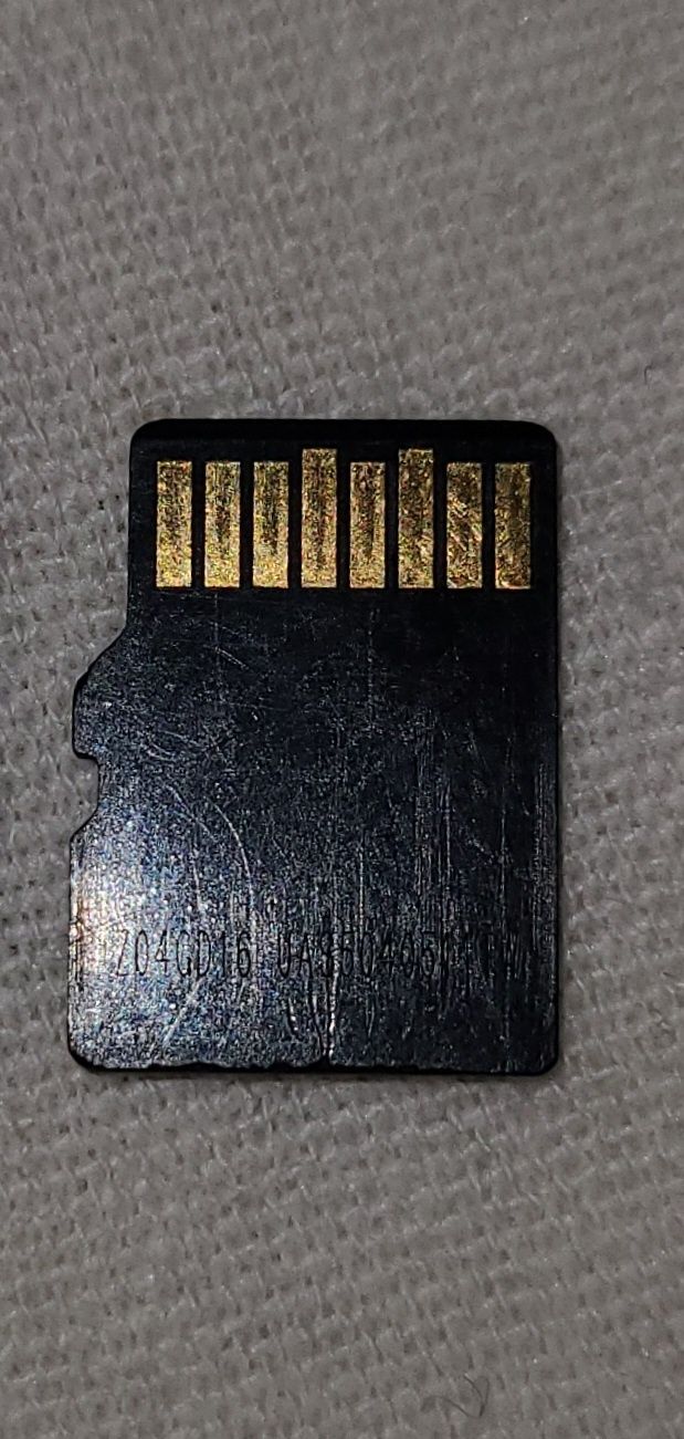 Адаптер micro sd карта памяти 4gb