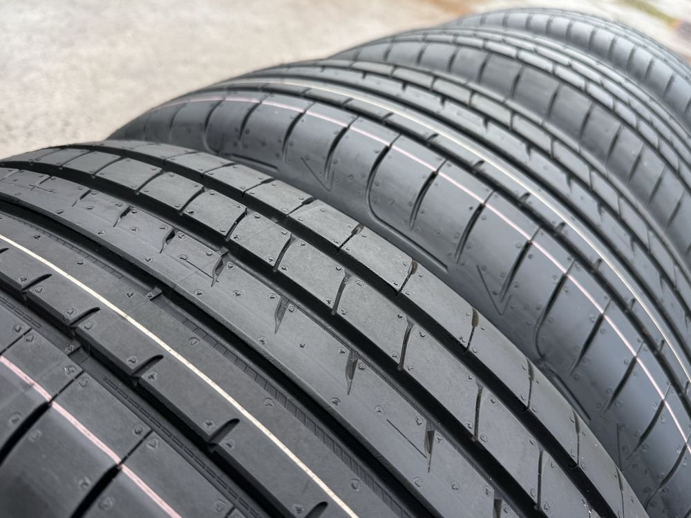 NOWE Goodyear 235/55/18 z 2025r-24r-23r opony letnie komplet