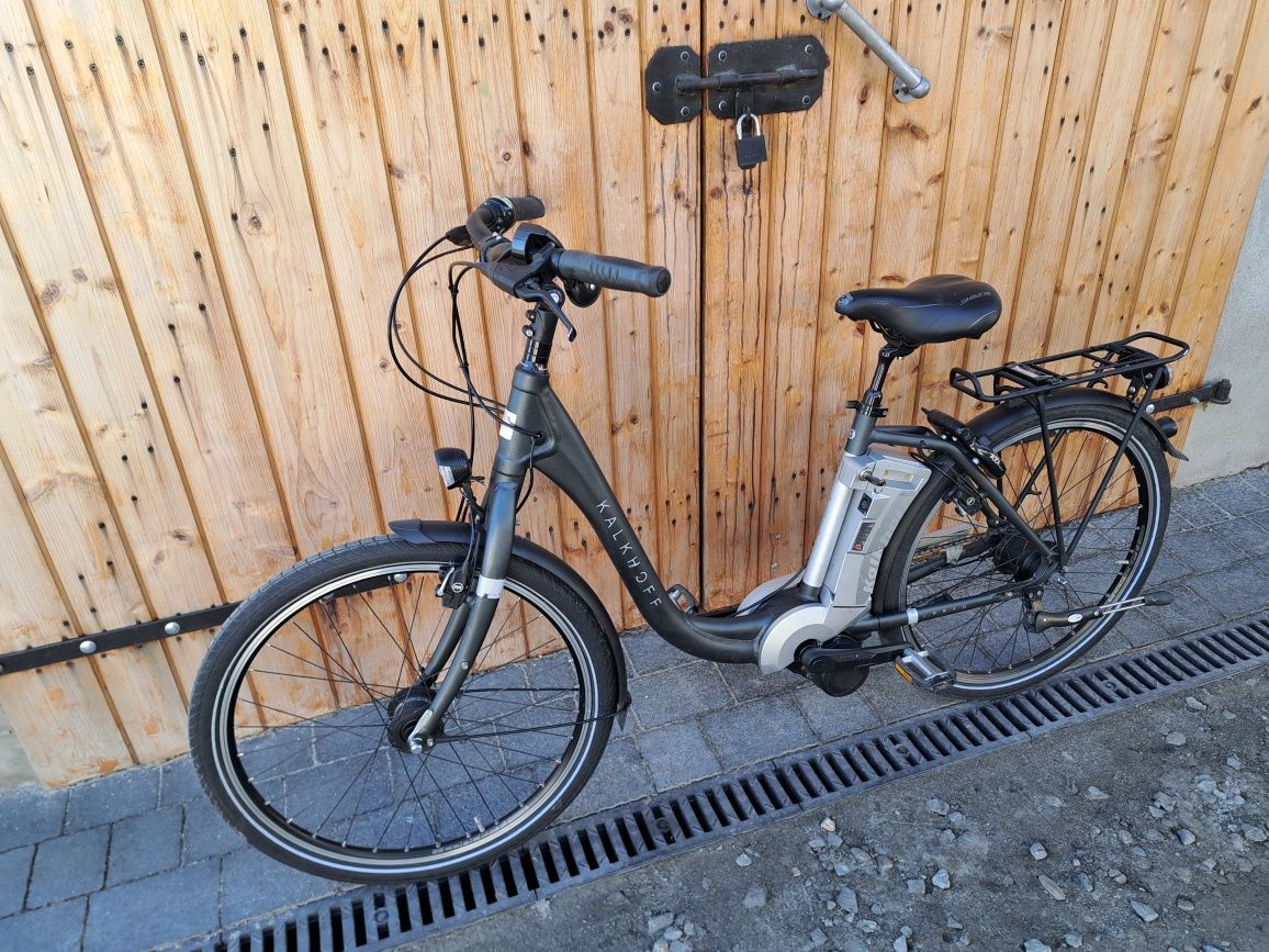 26 cali NOWA BATERIA Rower Elektryczny Kalkhoff Sahel Impulse Gazelle