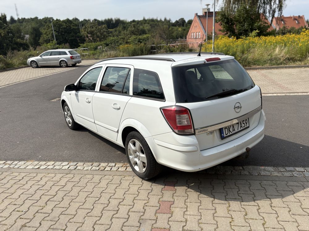 Astra 1.9cdti b. Dobry stan klima