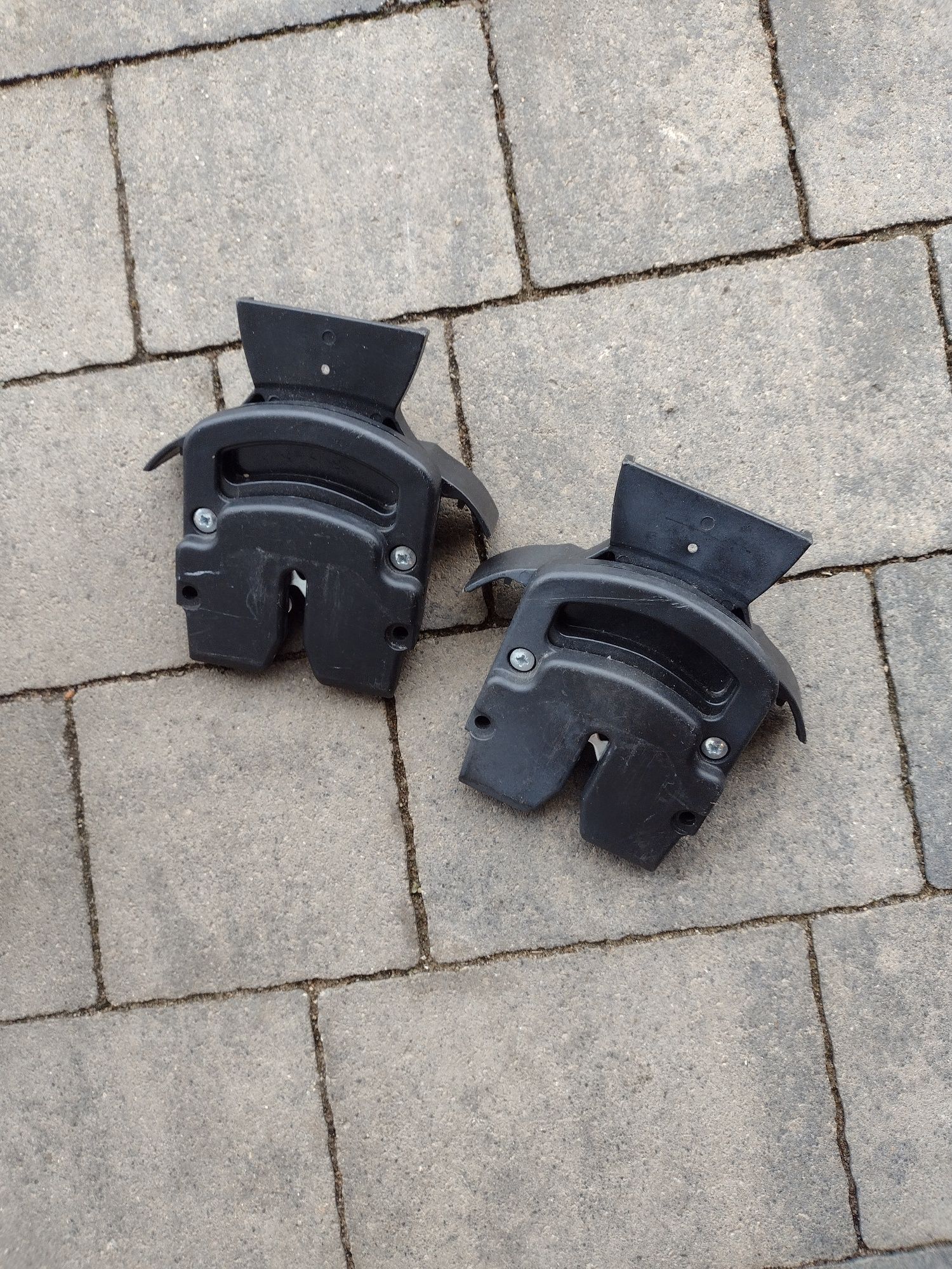 Wózek Rico Nano alu tech 3 w 1,