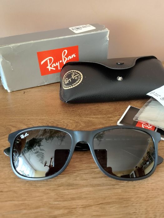 Ray-Ban Andy okulary przeciwsłoneczne