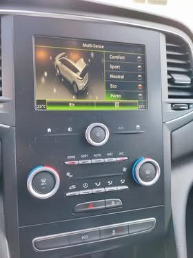 Megane IV 1.5 DCI automatico EDC