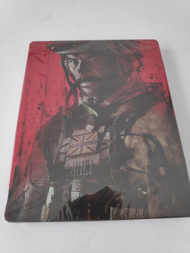 Steelbook Call of Duty Modern Warfare 3