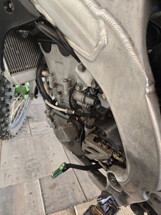Kawasaki KX-F 450