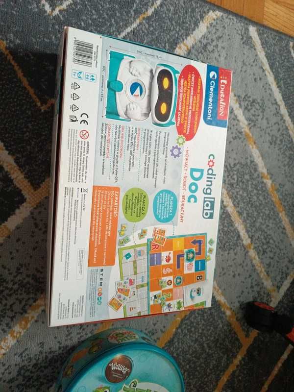 Robot Doc edukacyjny