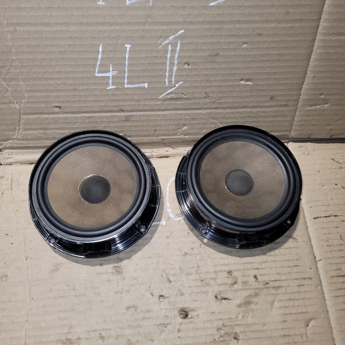 Głośniki drzwi Philips przód lewy vw golf IV bora passat b5 polo IV 9N