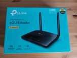 Router TP-Link TL-MR6400 4G LTE 300 Mbps Wi-Fi (stan jak nowy)