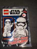 Lego Star Wars saszetka z figurką First Order Stormtrooper