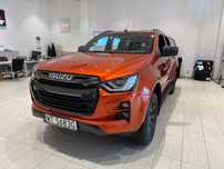 Isuzu D-Max LSE, 2023r. STYLE COVER PACK 2 + Hak, Cena w ogłoszeniu jest już ceną