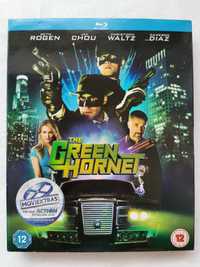 The Green Hornet (Zielony Szerszeń) Blu-ray (En) (2011) Bluray