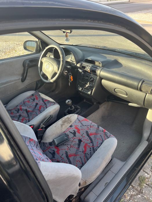 Vendo opel corsa