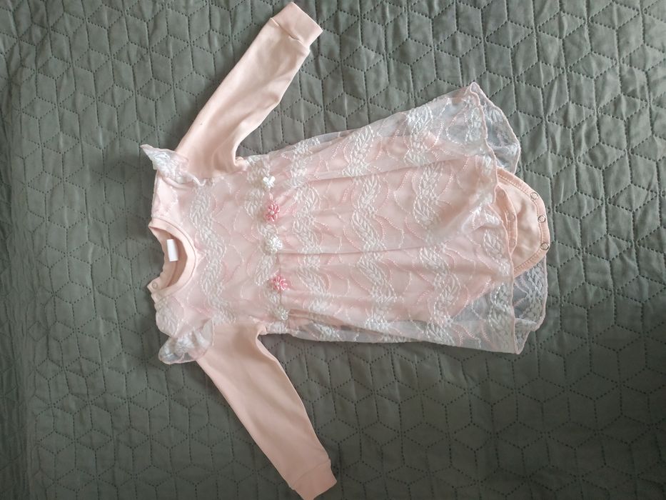 Сукня-боді 12-18 міс