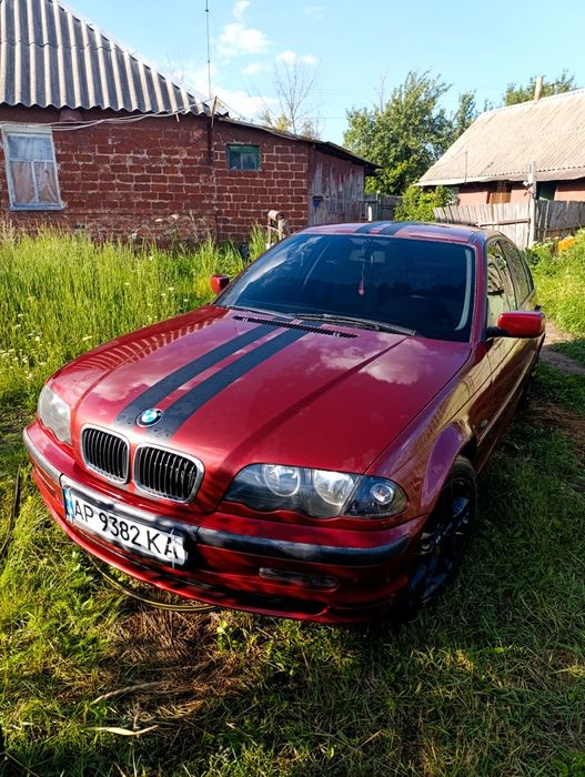 Продам или обменяю БМВ е 46 на авто на автомате
