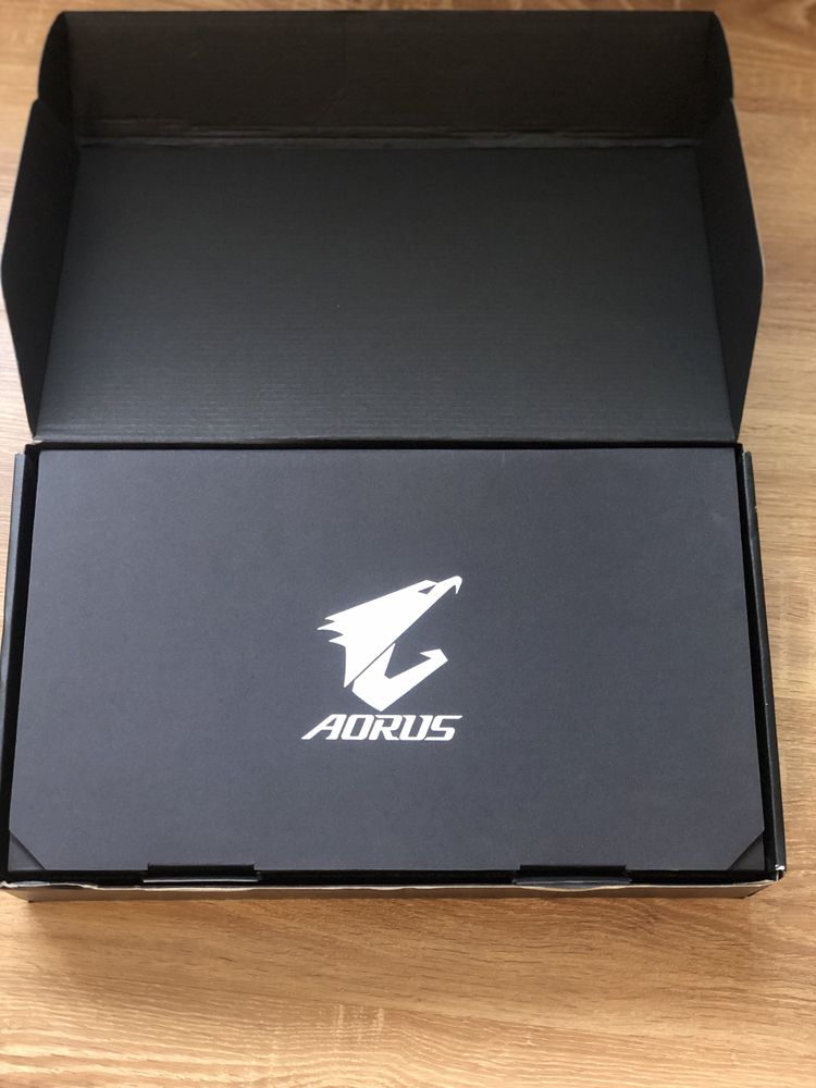 Gtx 1060 6 Gb aorus