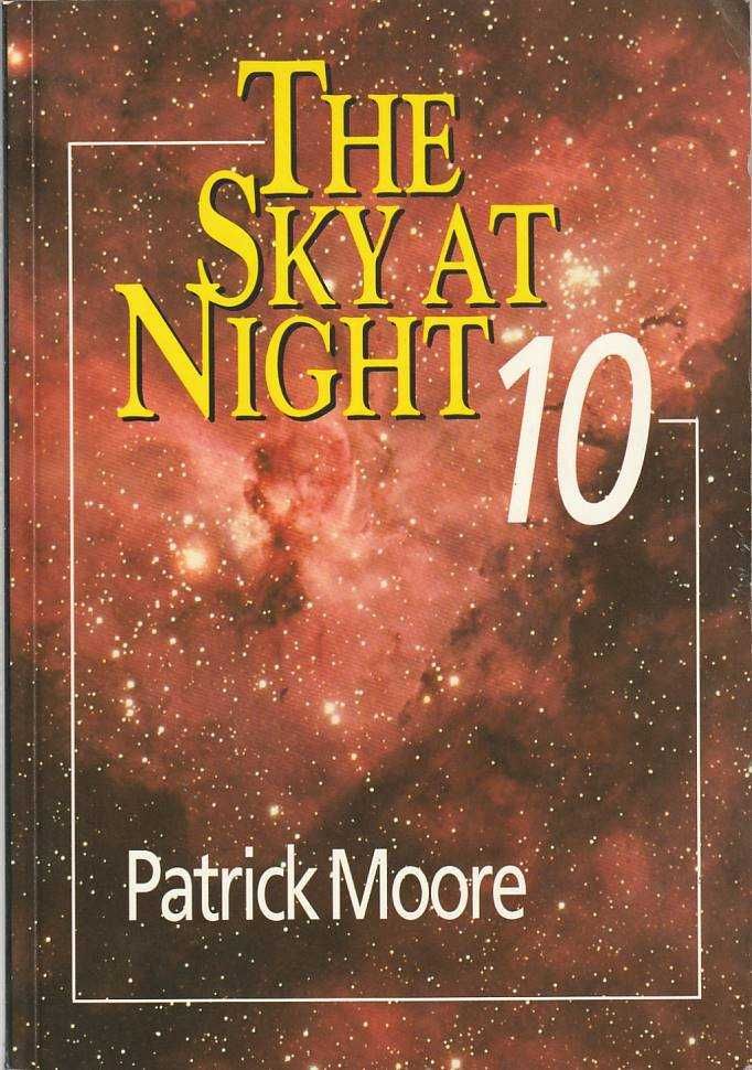 The sky at night-Patrick Moore-John Wiley