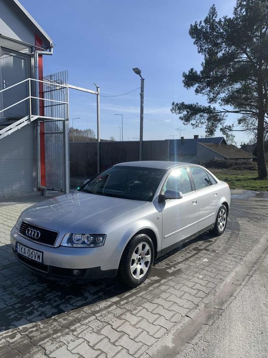Audi A4 B6 1.6 LPG
