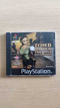Jogo PS1 Tomb Raider - The Last Revelation