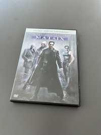 Matrix film plyta dvd