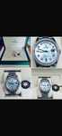 Rolex Day-Date 36 Masa perłowa z diamentowymi indeksami