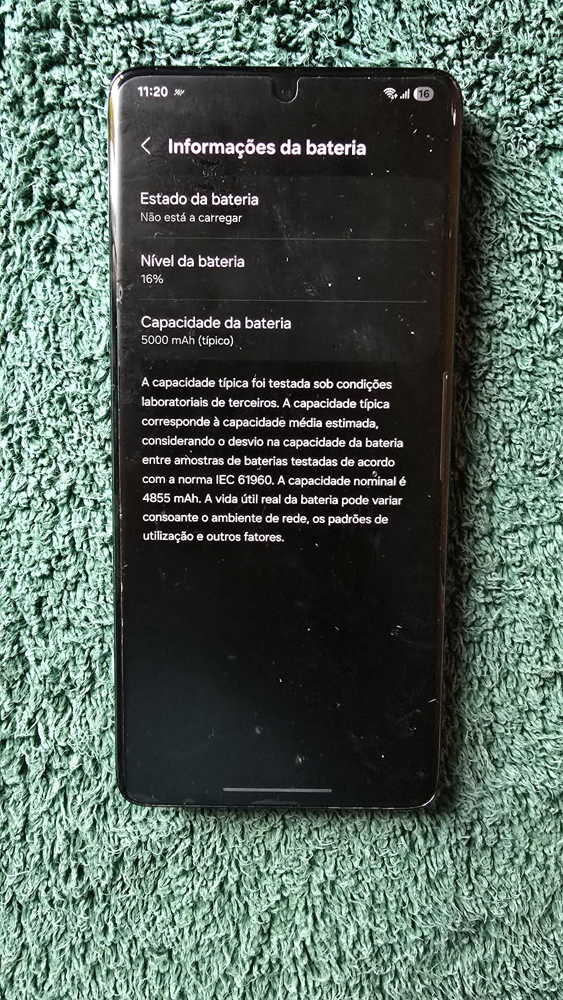 Samsung S21 ultra