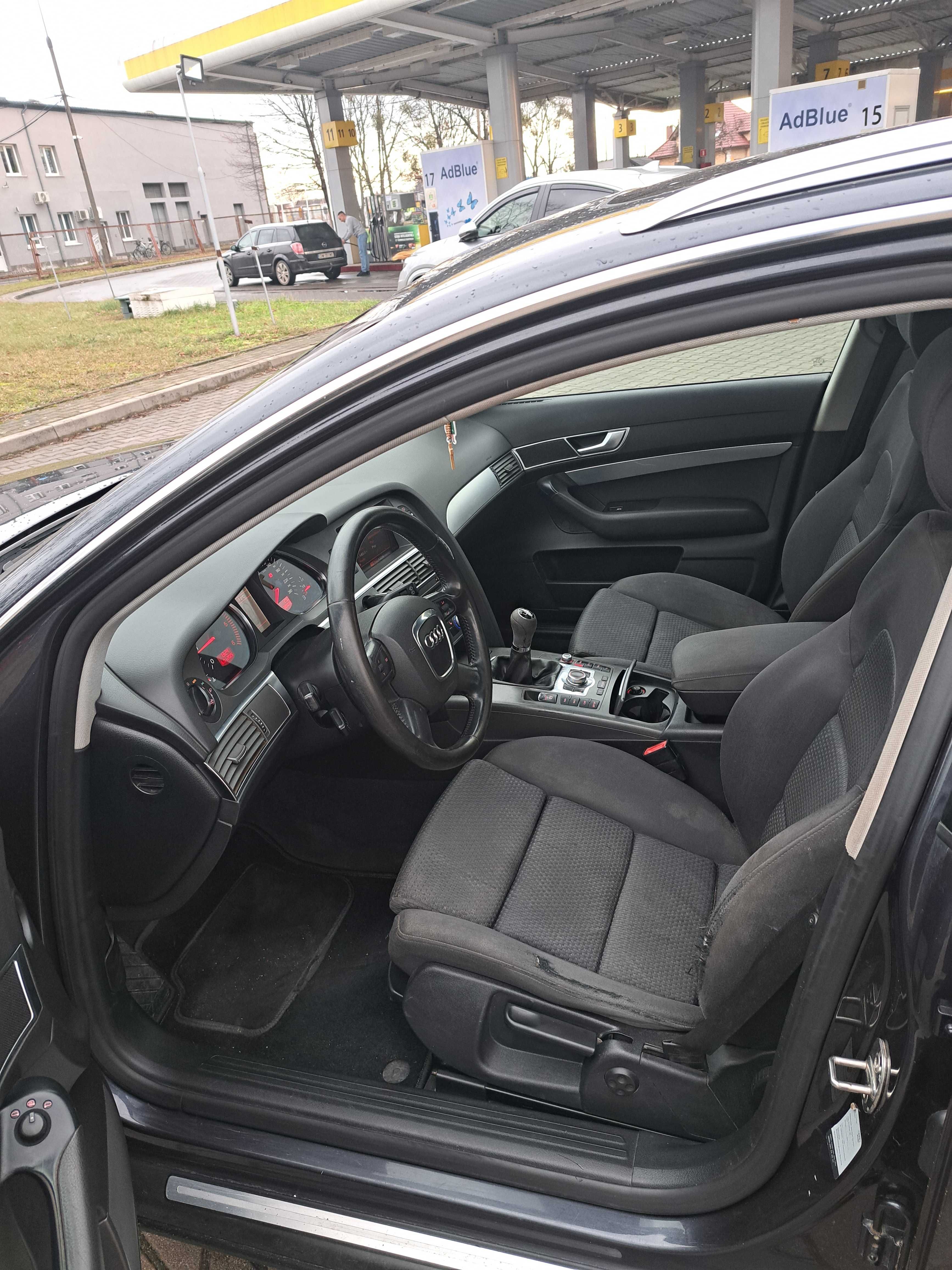 Audi a6 c6 2.7 Tdi