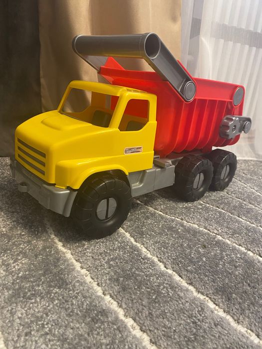 Самоскид дитячий tigres