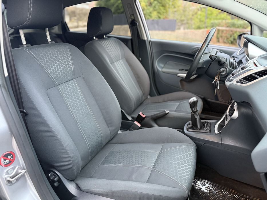 Ford Fiesta 1.25 (Gasolina) Titanium 2009 ( Nacional 1 Dono)