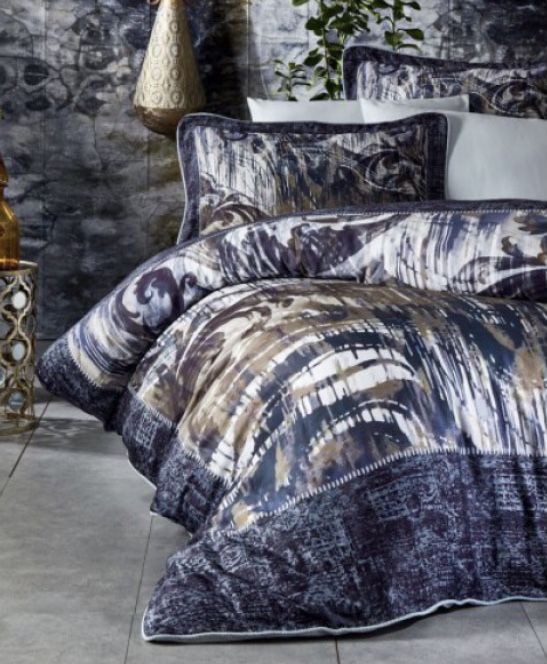 Комплект постельного белья Marie Lou Gothica Andre евро