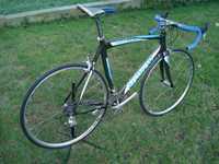 rower szosowy author ca 7707 carbon na osprzęcie campagnolo  używany