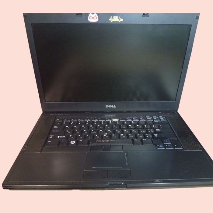 DELL Latitude E 6510