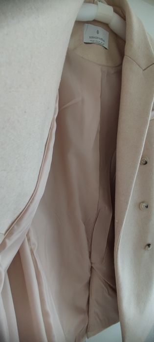 Casaco tam L Novo stradivarius
