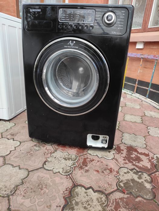 пральна машина на 5.2 кг