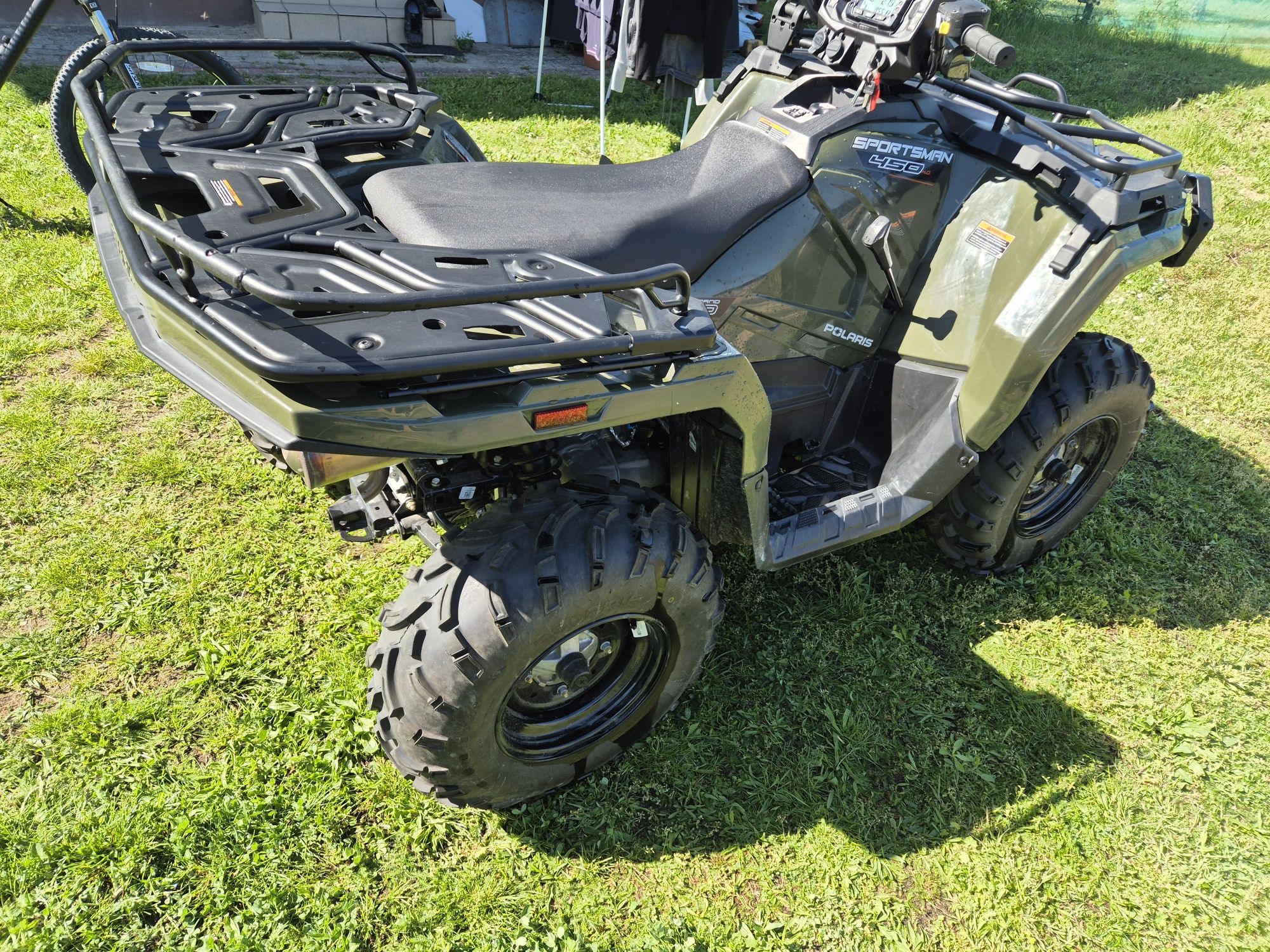 Sprzedam Quad Polaris Sportsmen