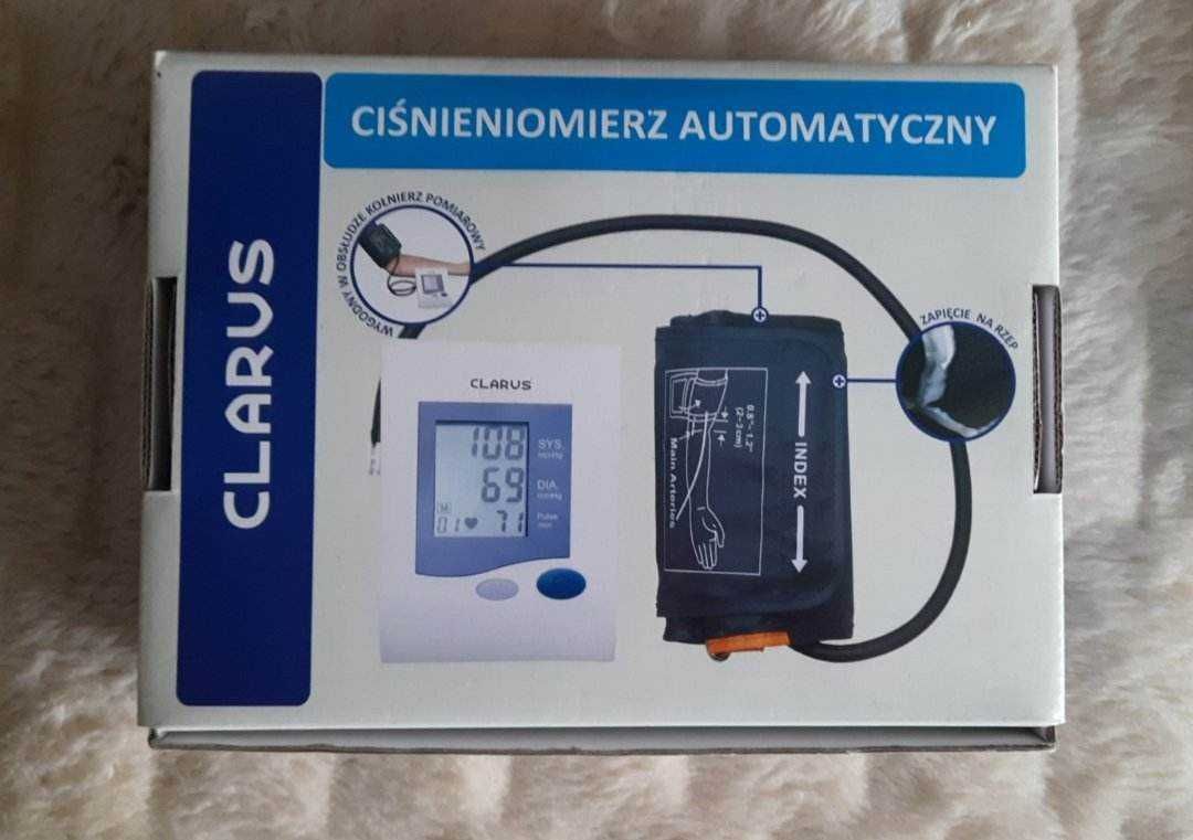 Automatyczny Elektroniczny ciśnieniomierz Clarus B