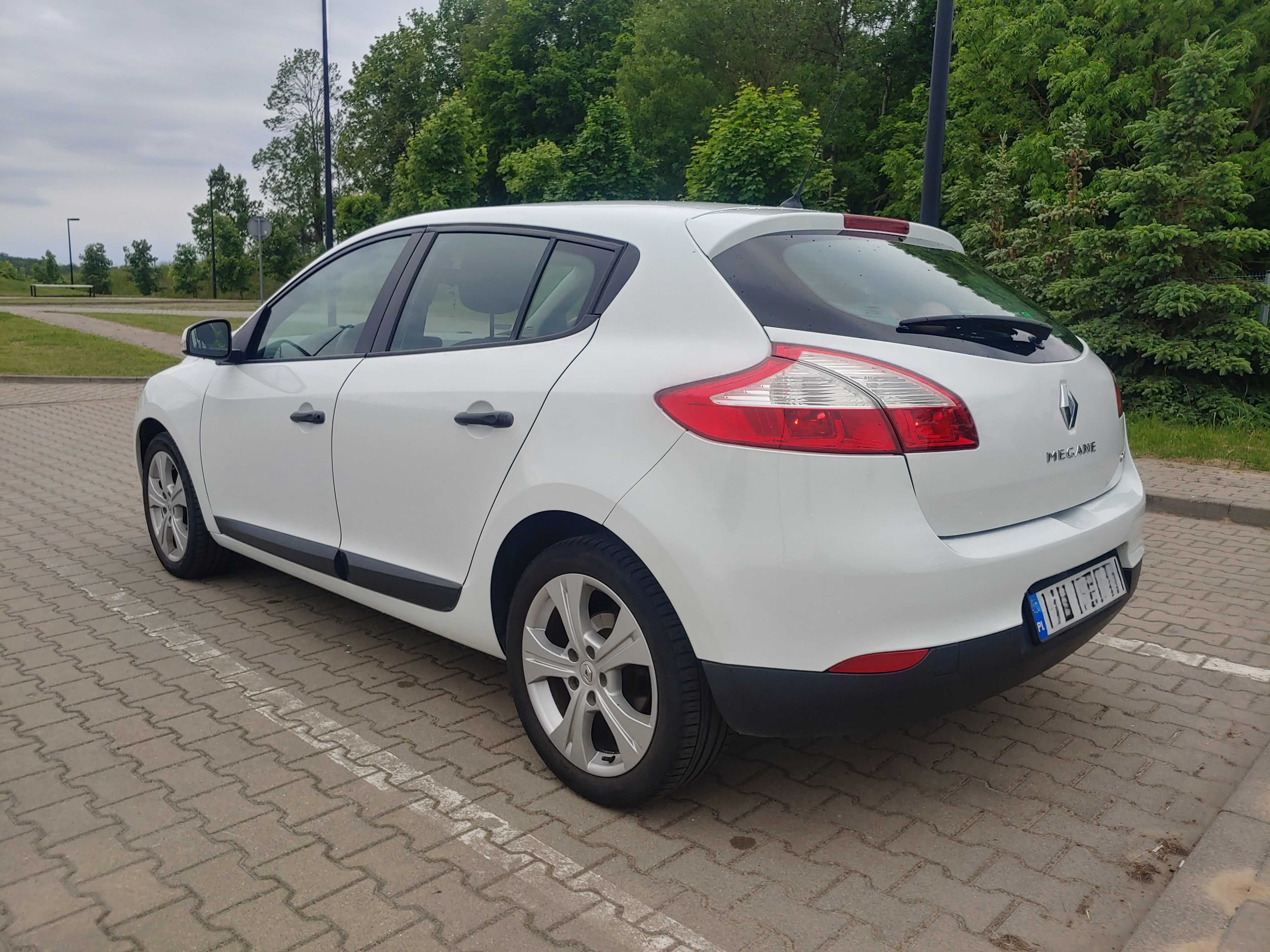 Sprzedam Renault Megane
