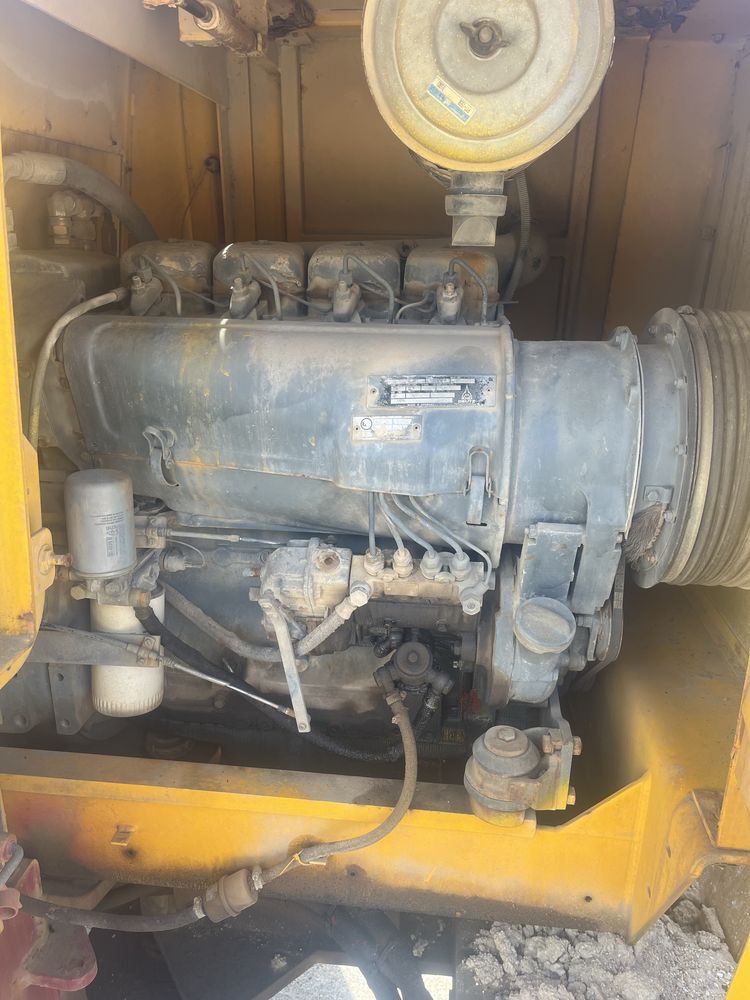 Cilindro compactador Dynapac cc421