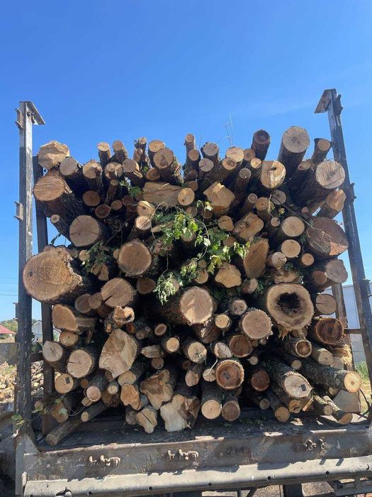 Скидки! Продажа дров смесь твёрдых пород 10 скм