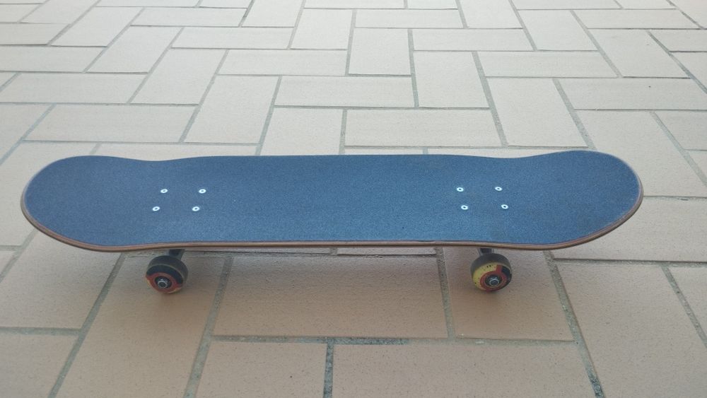 Skate Oxelo tamanho 8 "
