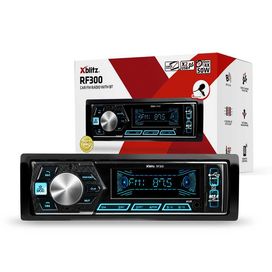 NOWE Radio samochodowe RF 300 - Oficjalny OUTLET - 2 lata gwarancji